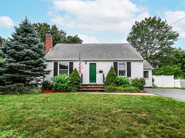 509 Morton St, Stoughton, MA 02072