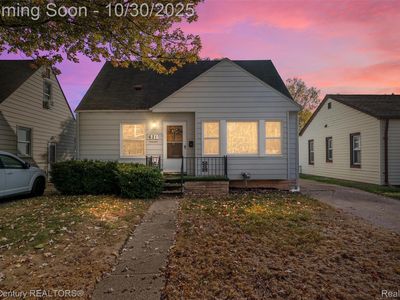 621 W Harwood Ave, Madison Heights, MI, 48071