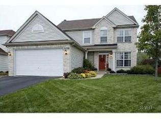 12208 S Pear Tree Way, Plainfield, IL 60585