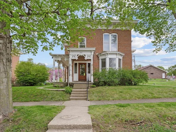 203 S Brady St, Attica, IN 47918