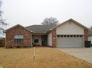 33 Ryleigh Cir, Cabot, AR 72023