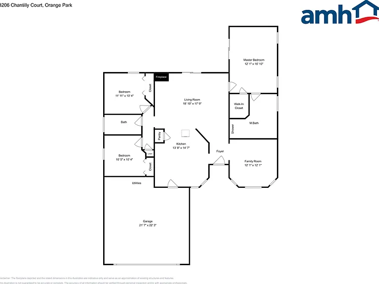 3206 Chantilly Ct — Photo 2