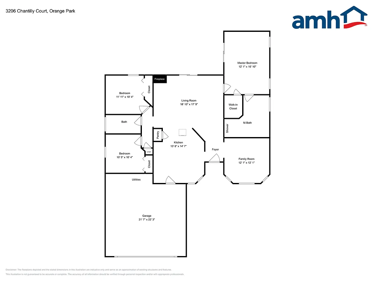 Building Photo - 3206 Chantilly Ct