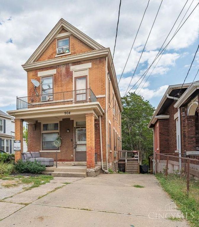 Real estate listing image