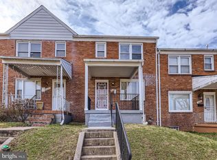 1422 N Linwood Ave, Baltimore, MD 21213