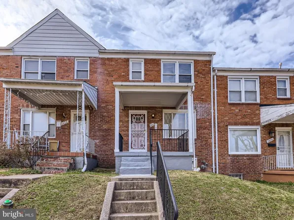 1422 N Linwood Ave, Baltimore, MD 21213