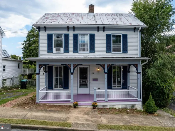 230 N Church St, Woodstock, VA 22664