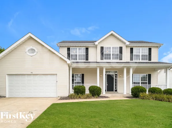 74 Huckleberry Ct, O'Fallon, MO 63368