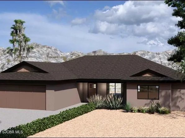 3604 Tinker Dr, Aztec, NM 87410