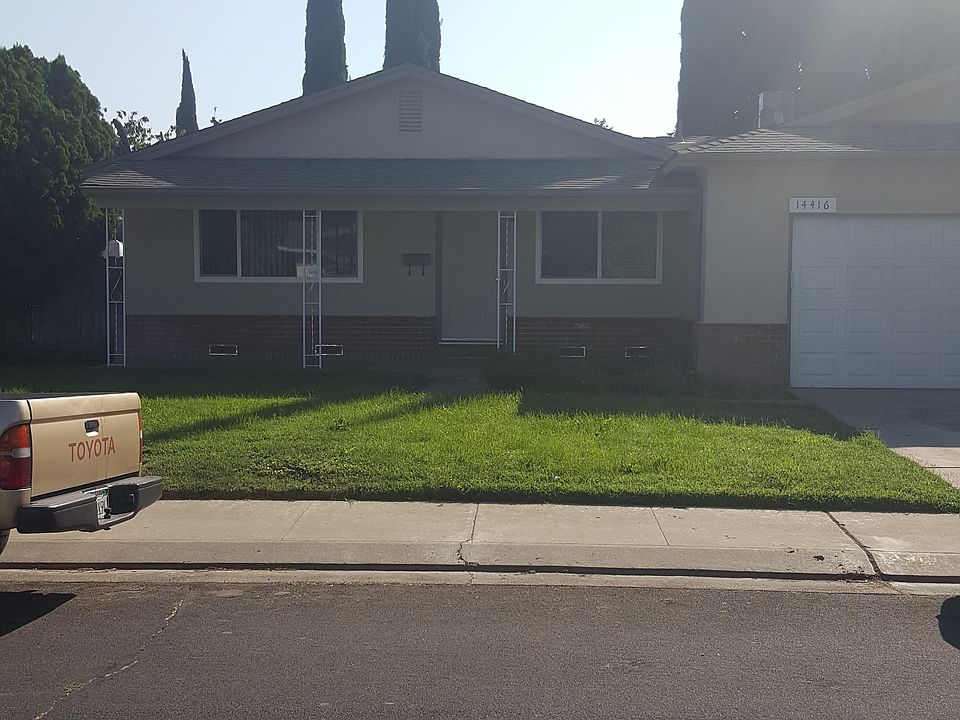 Exterior of Home