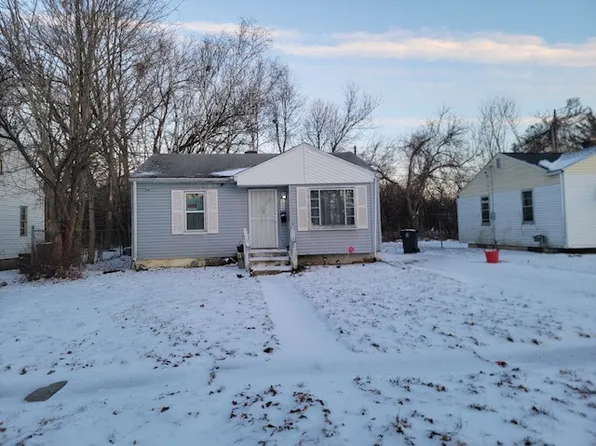 5510 Granville Ave, Flint, MI 48505