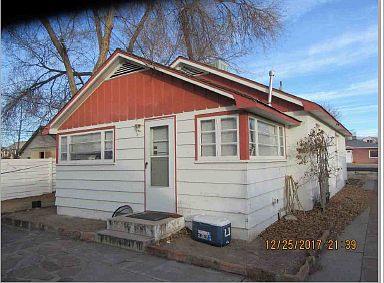 South elevation