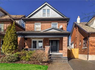 84 Oval, Hamilton, ON