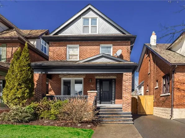 84 Oval, Hamilton, ON L8S 1R1