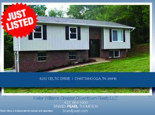 6212 Celtic Dr, Chattanooga, TN 37416