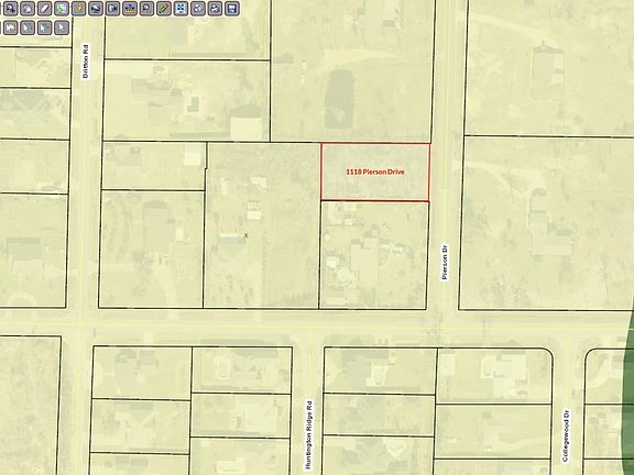 2nd image of 1118 Pierson Dr