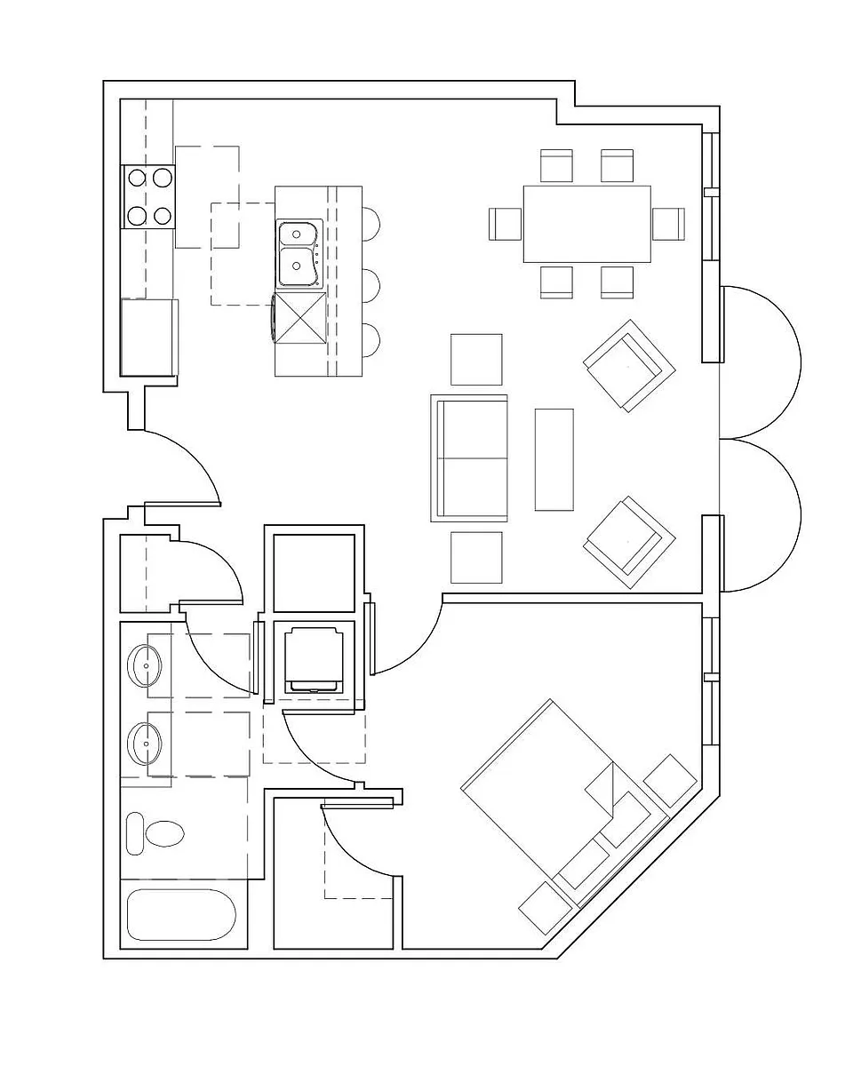 Floor plan A4 Reno SB
