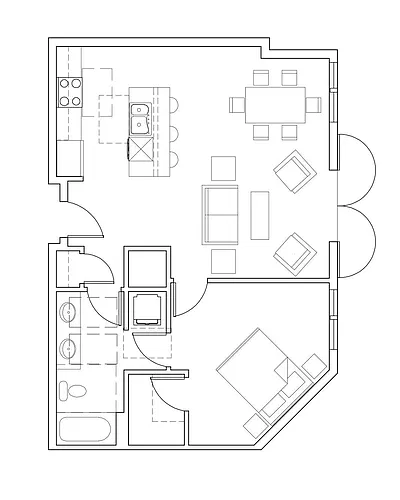 Floor plan A4 Reno SB