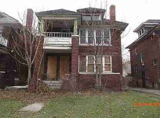 4038 Pingree St, Detroit, MI 48204