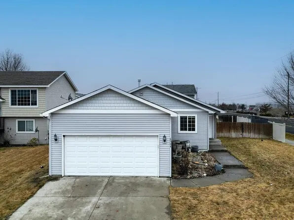 6504 S Cattail Ln, Spokane, WA 99224