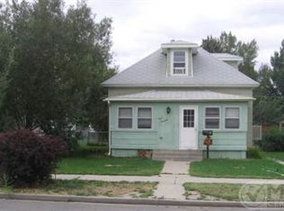 317 1st Ave S, Greybull, WY 82426