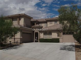 5658 Notte Pacifica Way, Las Vegas, NV 89141
