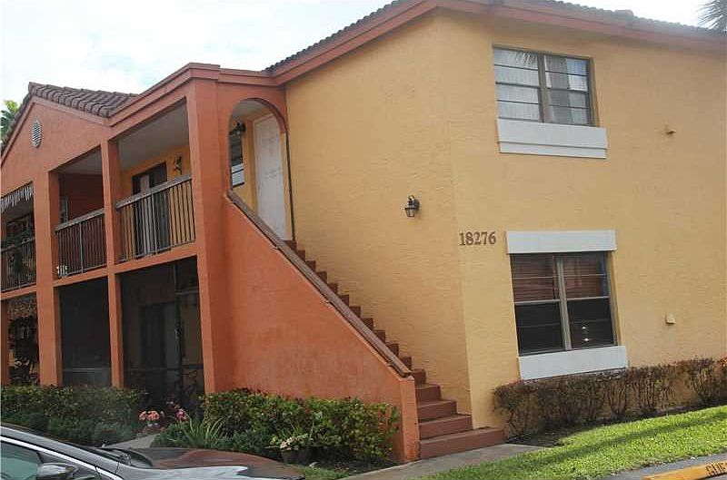 1st image of 18276 Mediterranean Blvd APT 605