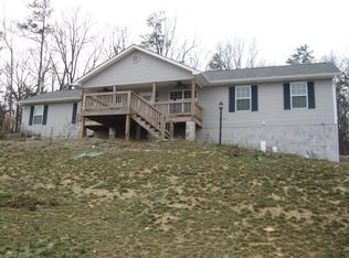 5708 Apison Rd, Cohutta, GA 30710