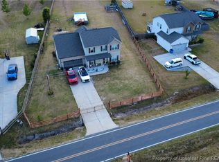 210 McGougan Rd, Lumber Bridge, NC 28357