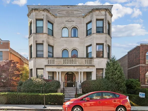 4552 S Oakenwald Ave #1N, Chicago, IL 60653