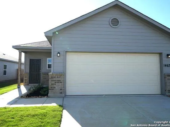 14639 Stirrup Trace, Elmendorf, TX 78112