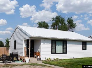 177 Sagebrush Ave, Manderson, WY 82432