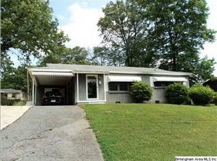837 Park Ave, Fairfield, AL 35064