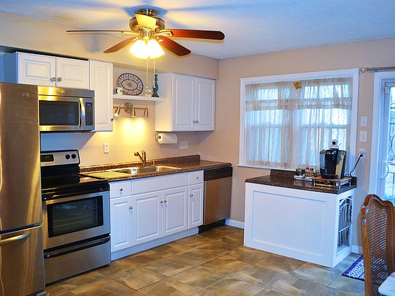Updated kitchen