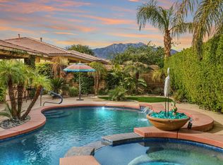 191 Via San Lucia, Rancho Mirage, CA 92270