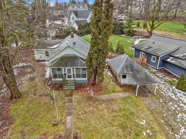 509 Randolph St, Northville, MI 48167