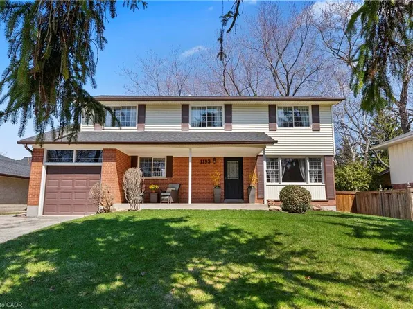 1193 6th Line, Oakville, ON L6H 1W8