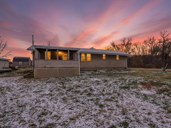 11745 Swick Holton Rd, Saint Louisville, OH 43071