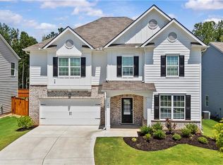 341 Highgrove Way, Dallas, GA 30157