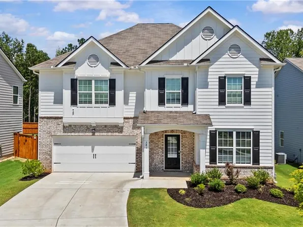 341 Highgrove Way, Dallas, GA 30157