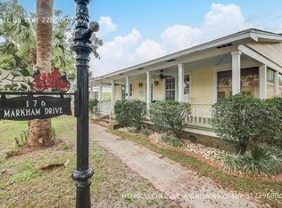 176 Markham Dr, Gulfport, MS 39507