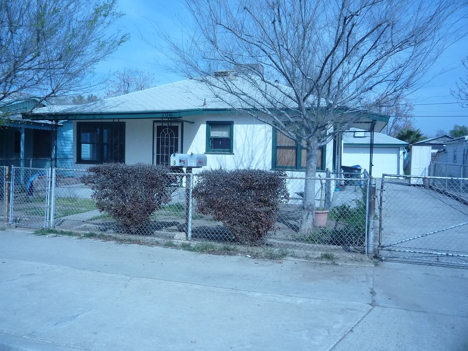 front house