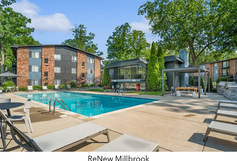 ReNew Millbrook Apartment Collection — Photo 1