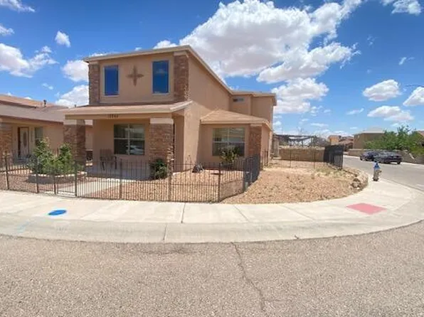 12862 Hueco Hill Dr, El Paso, TX 79938