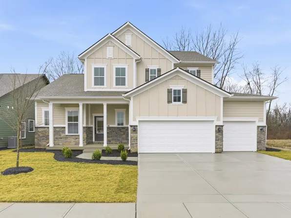 14319 Hidden Lakes Dr, Noblesville, IN 46060