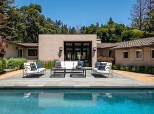 30 Firethorn Way, Portola Valley, CA 94028