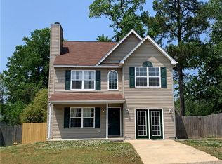 208 Bruton Dr, Williamsburg, VA 23185