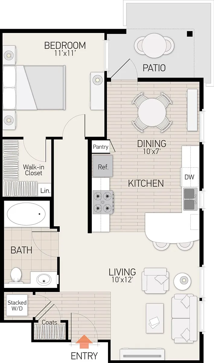 Floor plan Plan 13