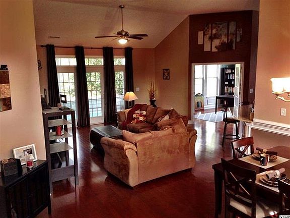 Living Room (from foyer)