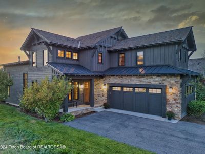 54 & 56 Moulton Ln, Victor, ID, 83455